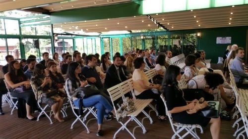 35. Dönem Hukuk İngilizcesi Ve Terminolojisi Derslerini Tamamlayanlara Katılım Belgeleri Verildi
 - 5