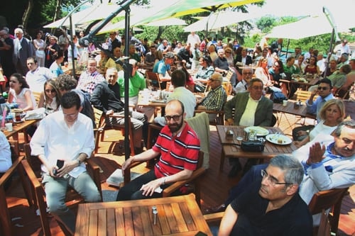 Kanlıca Sosyal Tesisimizde Kahvaltılı Sem Toplantısı - 36