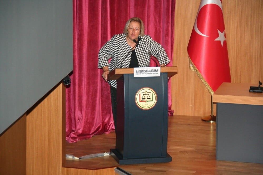 Çocuk Hukuku Konulu Eğitim Semineri - 6