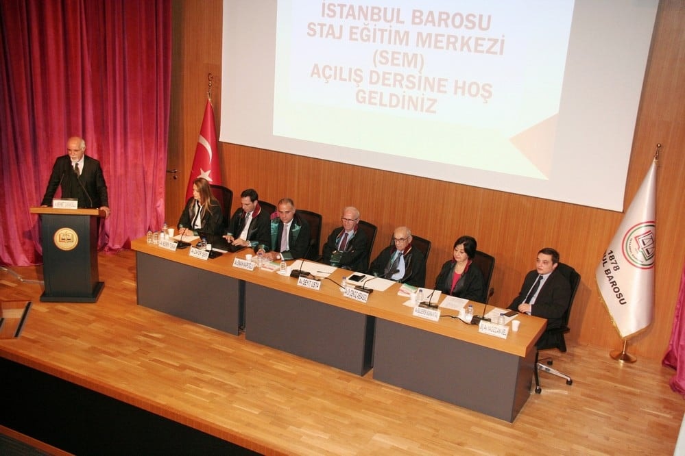 Staj Eğitim Merkezinde Yeni Eğitim Dönemi Başladı - 39
