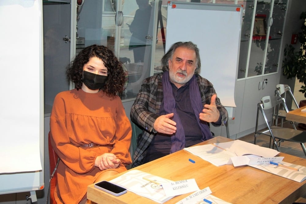 Avukatlara Mentorluk Eğitimi Verildi - 7