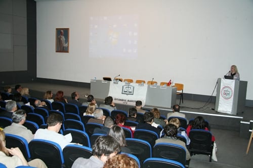 Afet Yasası Ve Kentsel Dönüşüm Forumu
 - 7