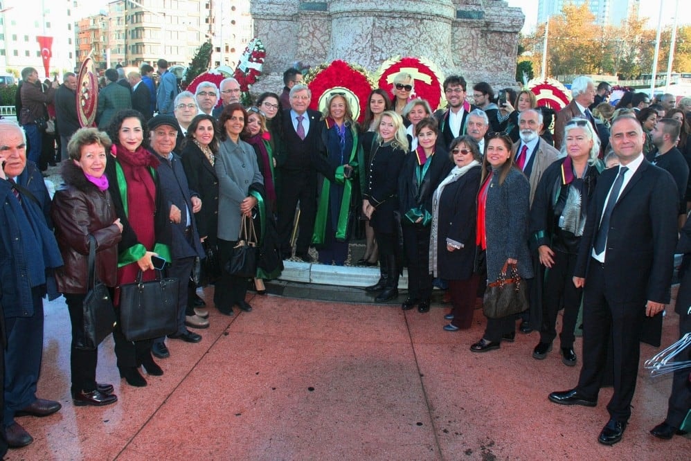 Atamızı 80. Ölüm Yıldönümünde Minnetle Andık - 30