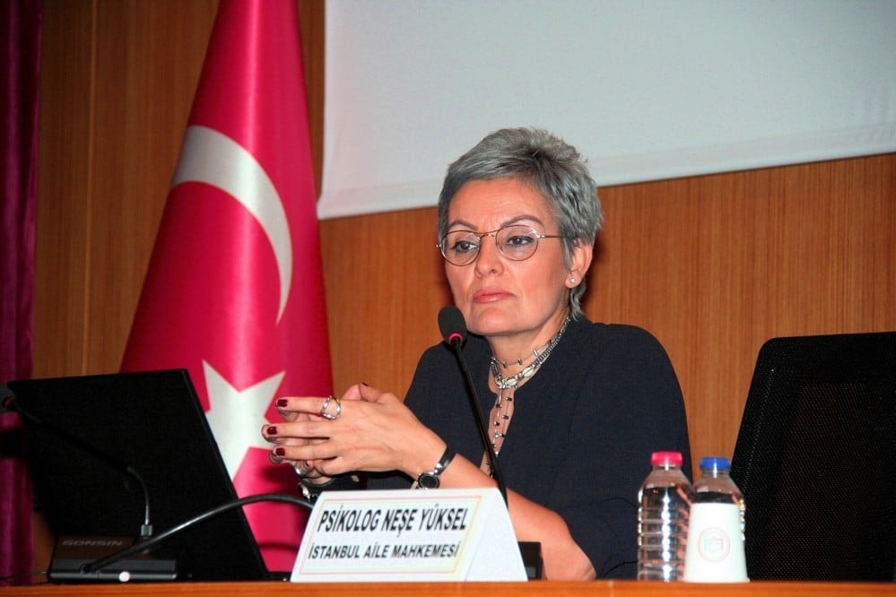 Kadın Hakları ve Aile İçi Şiddet Semineri - 22