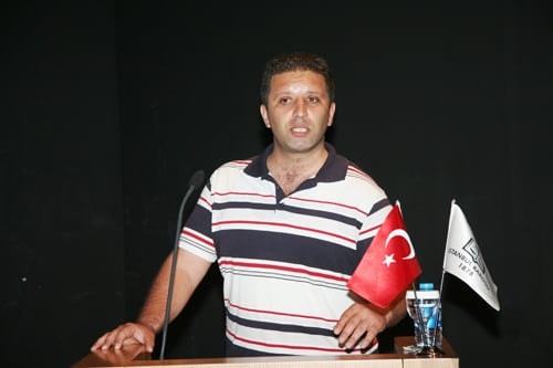 Cmk Genel Kurulu 21 Nisan’Da Toplandı
 - 35