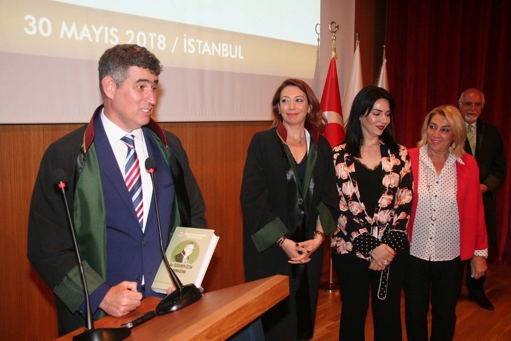 Meslekte 40, 50, 60 Yılını Dolduran 467 Meslektaşlarımıza Madalya Verildi - 241