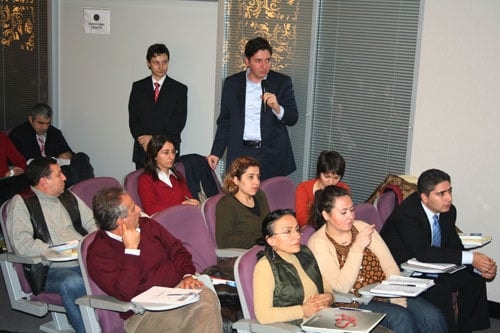 Faktoring Kuruluşları
Denetlenmeli  - 8