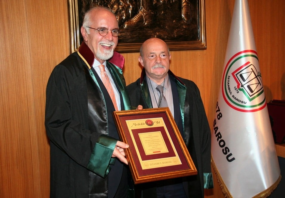 İstanbul Barosu 140 Yaşında!  - 524