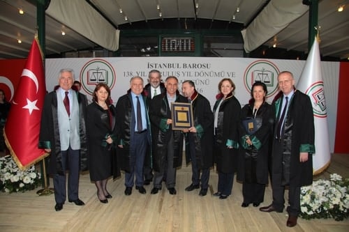 İstanbul Barosu 138 Yaşında!  - 135
