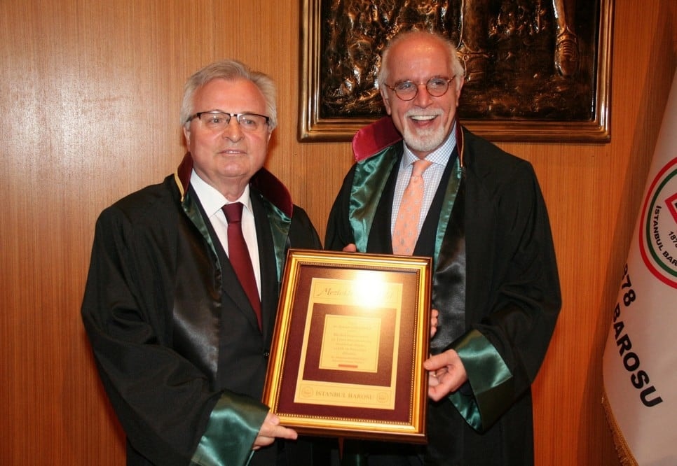 İstanbul Barosu 140 Yaşında!  - 467