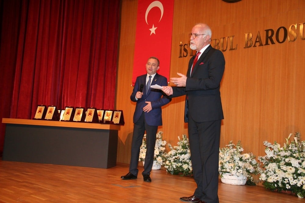İstanbul Barosu’nun Yeni Merkez Binası Hizmete Girdi - 60
