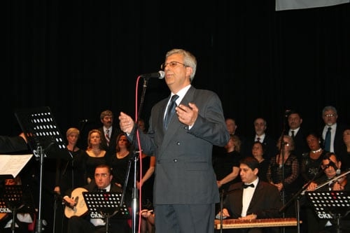 Bahar Konserinde Bahar Şarkılarıyla Coştuk - 1