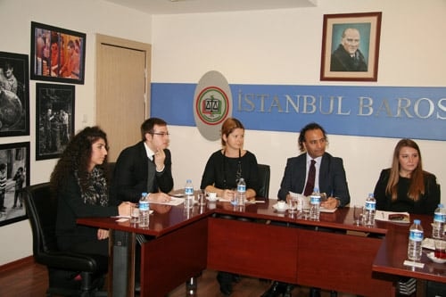 Abd Mıchıgan State Üniversitesi’Nden Baromuzu Ziyaret

 - 2