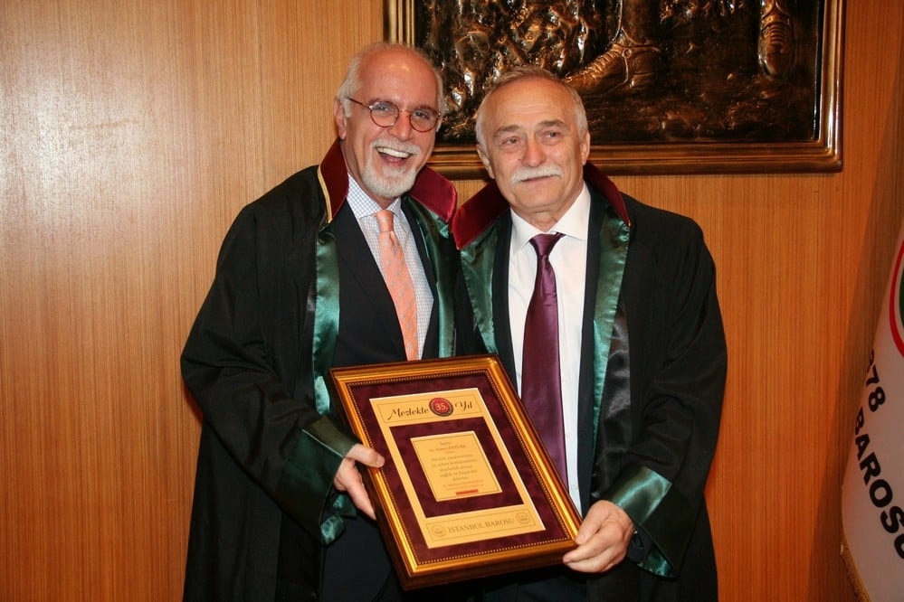 İstanbul Barosu 140 Yaşında!  - 539