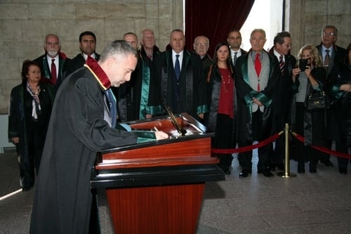 İstanbul Barosu Heyeti Anıtkabir’De Ata’Nın Huzurunda

 - 41