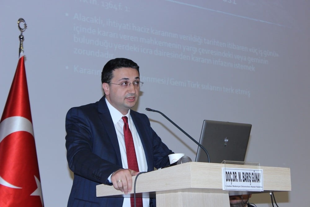 Deniz İcra Hukukunun Güncel Sorunları II - 60