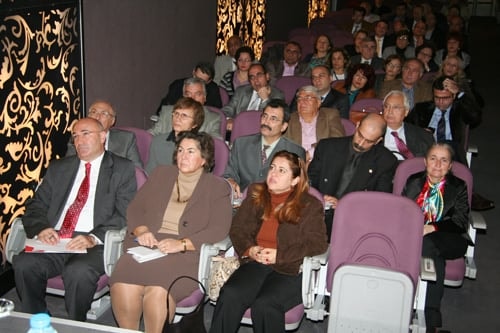 Baro Meclisi Toplandı - 20