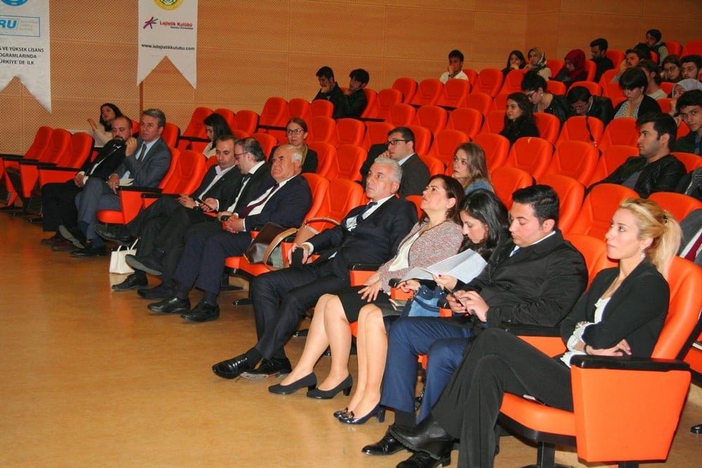 Lojistik ve Sigorta; Bugünü ve Geleceği - 76