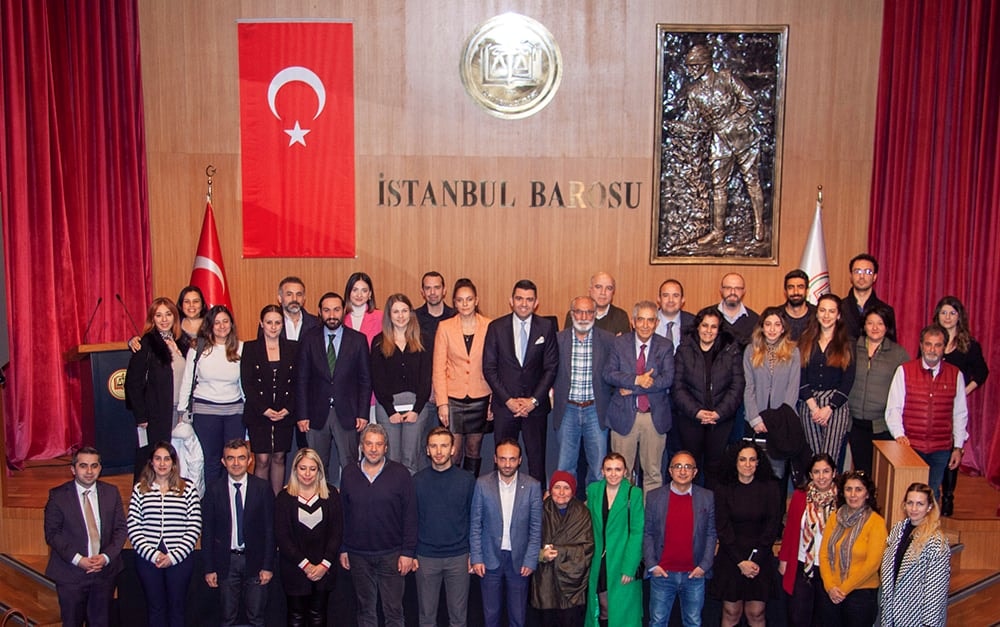 Kat Mülkiyeti Hukuku Komisyonu Yürütme Kurulu Seçildi - 4