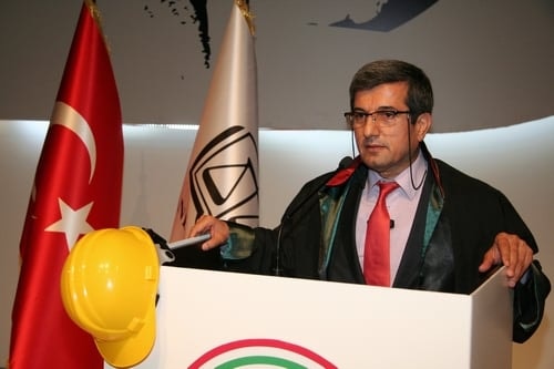 Ümit Kocasakal İstanbul Barosu Başkanlığına Yeniden Seçildi 

 - 194