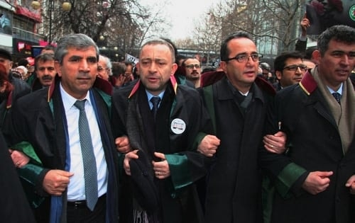 Polis Devleti Değil Hukuk Devleti

 - 49