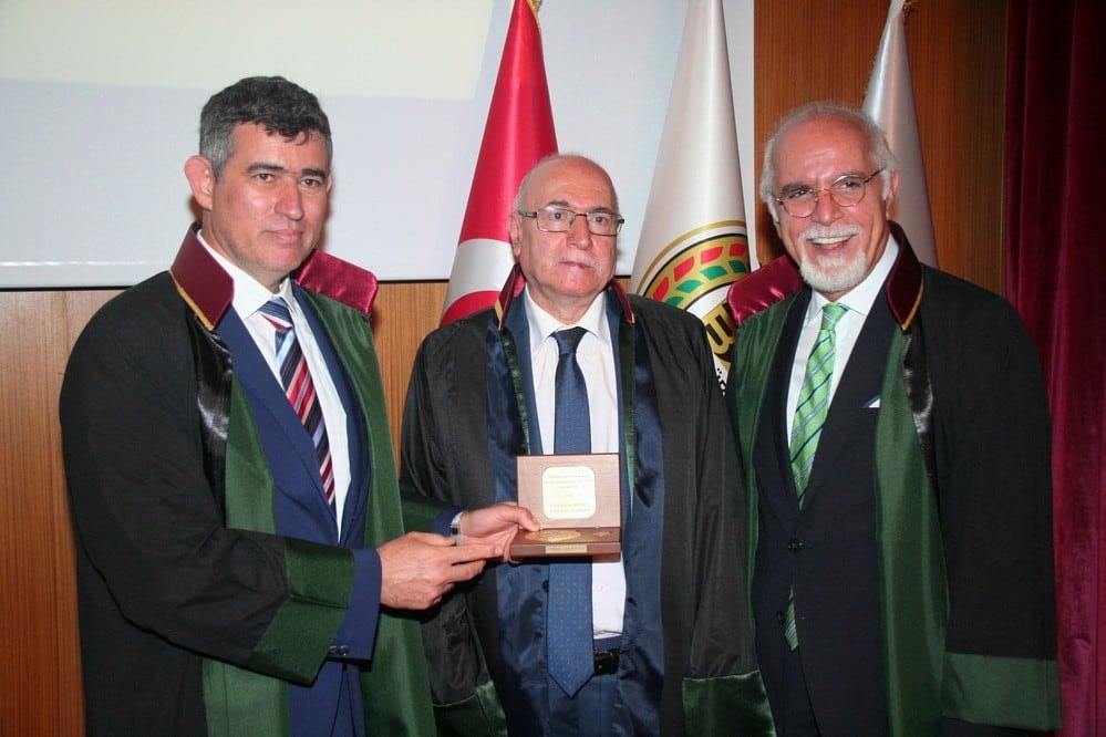 Meslekte 40, 50, 60 Yılını Dolduran 467 Meslektaşlarımıza Madalya Verildi - 166