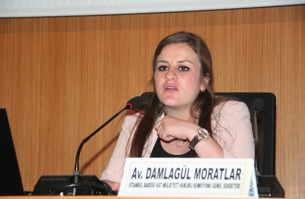 Kat Mülkiyeti Hukuku Semineri - 15