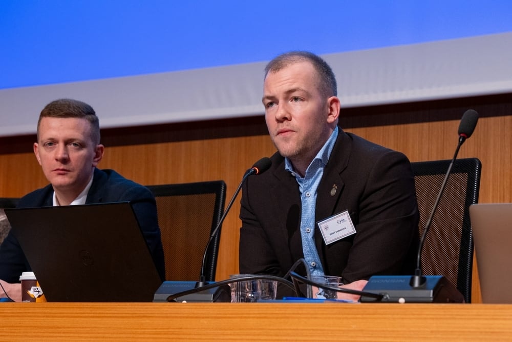 EYBA (European Young Bar Association) Bahar Konferansı 2024 - 40