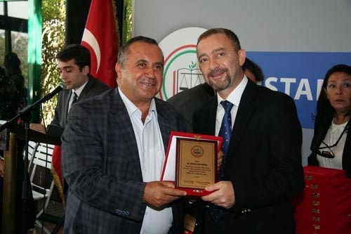 Staj Eğitim Merkezi Eğitmenleri Plaketle Ödüllendirildi

 - 84