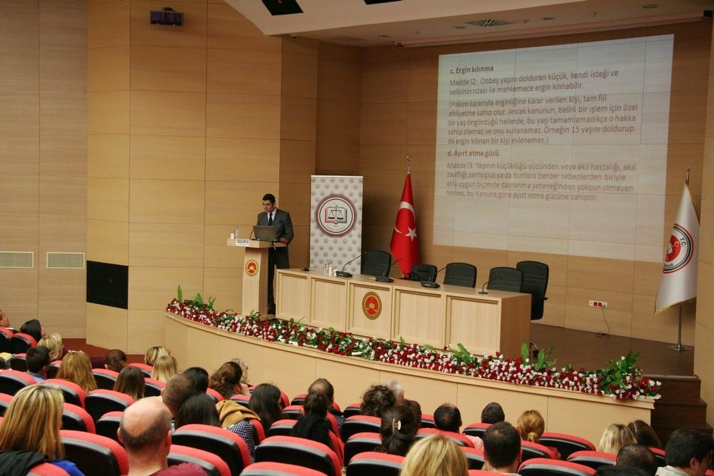 Adli Yardım Çocuk Hakları Sertifika Programı Devam Ediyor - 74