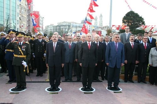 Cumhuriyetimiz 84 Yaşında - 2