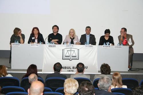 Afet Yasası Ve Kentsel Dönüşüm Forumu
 - 25