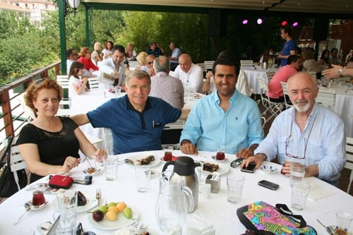 Staj Eğitim Merkezi Eğitmen Meslektaşlarımız Kahvaltıda Bir Araya Geldi
 - 21