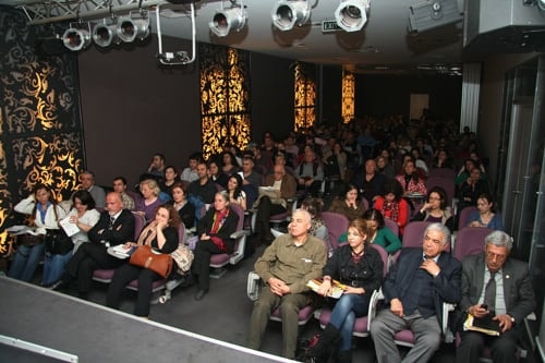 Cumartesi Forumları Başladı - 1