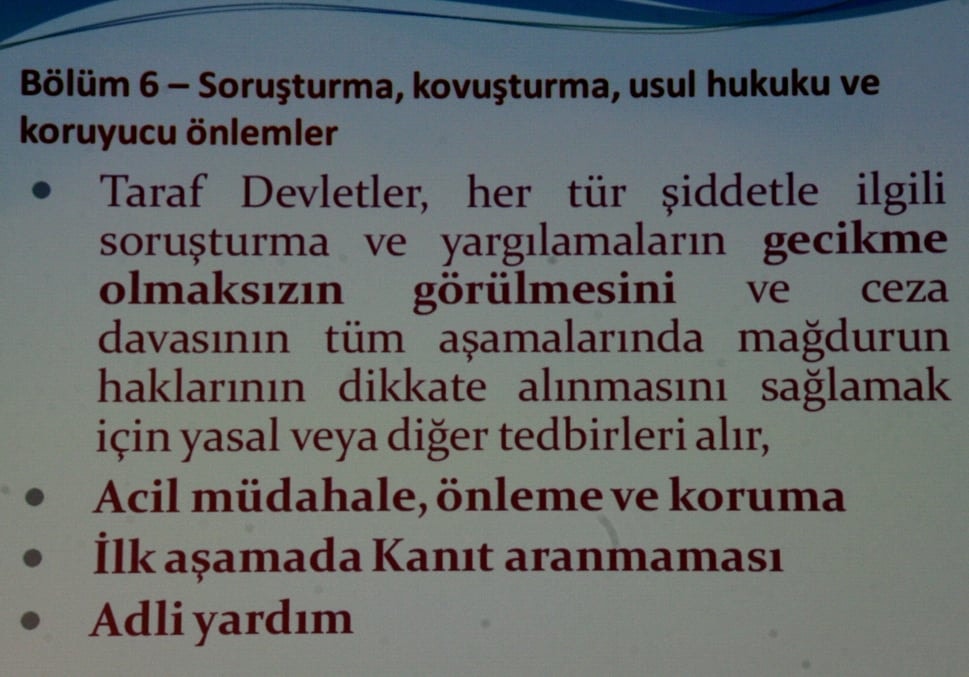 Toplumda Kadının Sesi Zirvesi - 71