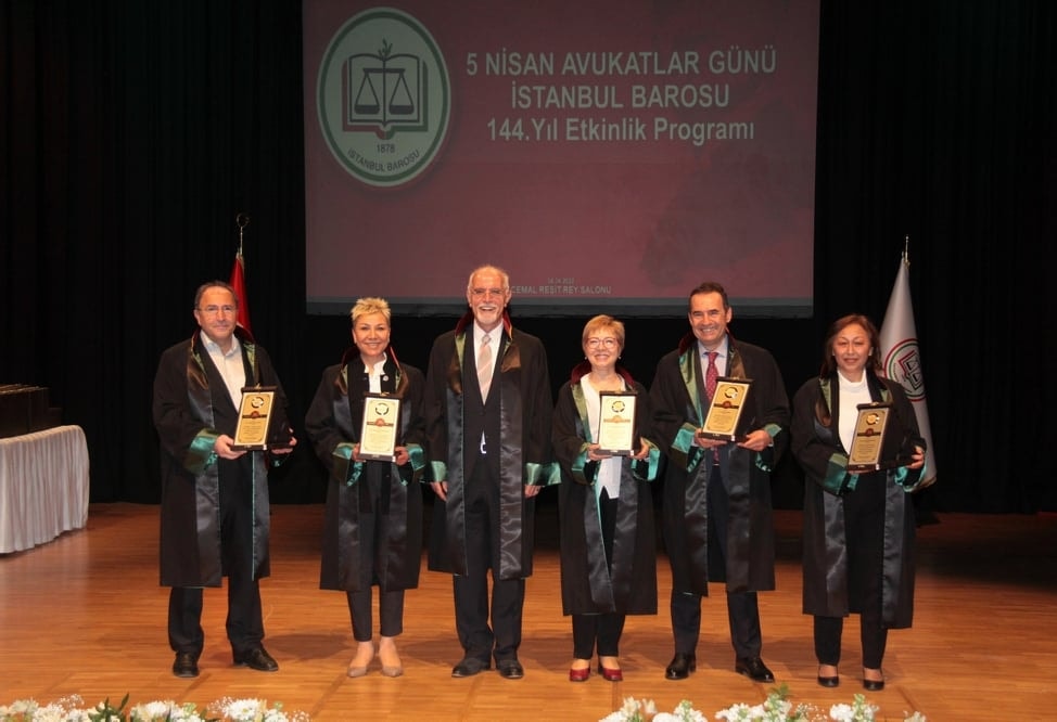 İstanbul Barosu 144 yaşında - 21