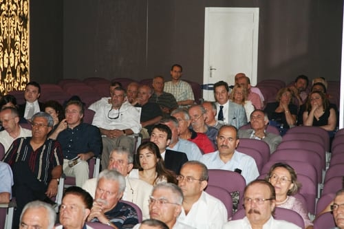 Başkan Kocasakal, Baro Meclisinde Yönetim Kurulu’Nun Çalışmalarını Anlattı

 - 18