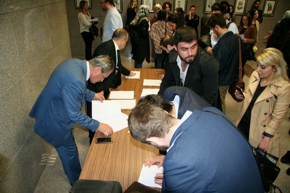 Avukatın Yapacağı İş Hukuk Teknisyenliğine Dönüştürülmemeli - 11