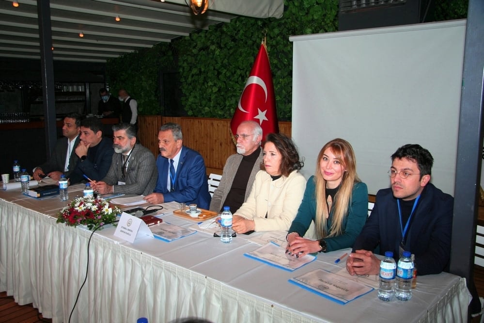 TBB ve Marmara Bölgesi Disiplin Kurulları İstanbul’da Toplandı - 21