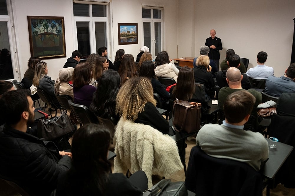 Bu yılın ilk CMK Eğitim Semineri tamamlandı - 2