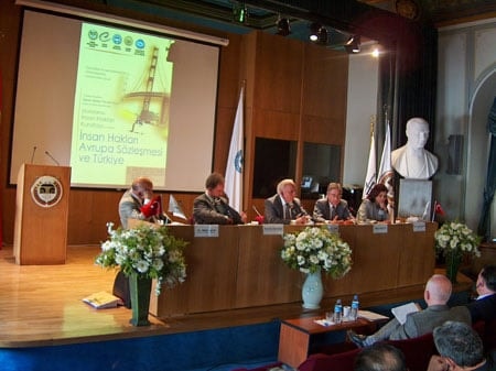 İstanbul Kadın Kuruluşları Birliği
Başkan Kocasakal’A Başarılar Diledi - 17