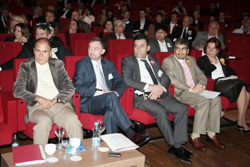 İstanbul Barosu'nda Ümit Kocasakal Dönemi
 - 9