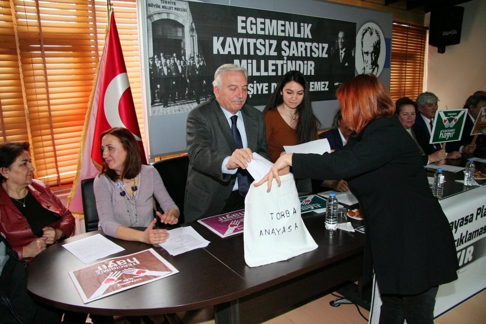 Partili Cumhurbaşkanlığı Sistemi, Ülkemizin Bölünmesi Yolunu Açacak Büyük Tehditler İçermektedir - 27