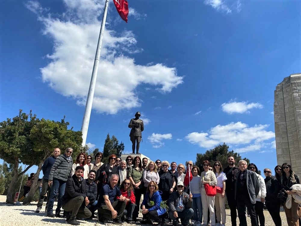 Çanakkale Savaşları Gelibolu Tarihi Alan Ziyareti - 2