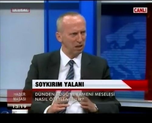 Aihm’İn Perinçek Kararı Soykırım İnkârının Suç Olmadığını Gösterdi

