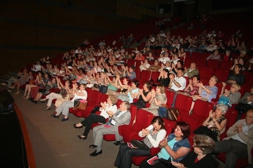 Türk Sanat Müziği Koromuzun Yaz Konseri

 - 18