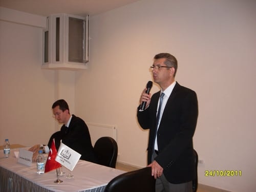 Gaziosmanpaşa Adli Yardım Bürosunda Hmk Toplantısı
 - 1