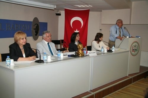 Adalet Bakanlığının Avukatlık Yasa Taslağıyla Vesayet İnanılmaz Boyutlara Ulaşıyor

 - 18