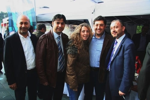 Ümit Kocasakal İstanbul Barosu Başkanlığına Yeniden Seçildi 

 - 287