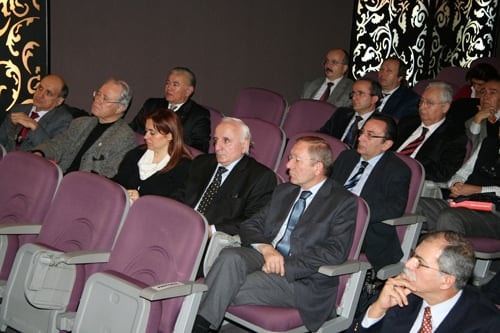 Baro Meclisi Genel Kurulu
Yargıya Yapılan Müdahaleleri Görüştü - 7